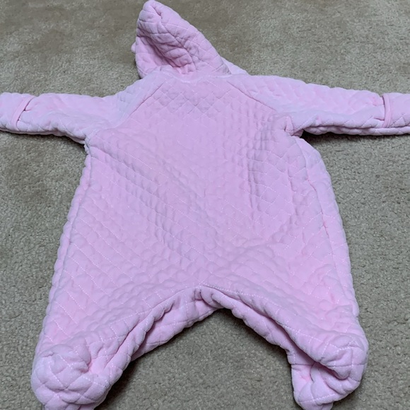 Disney Baby 3-6 Months Warm Snap-up Hooded Coat - Picture 7 of 7